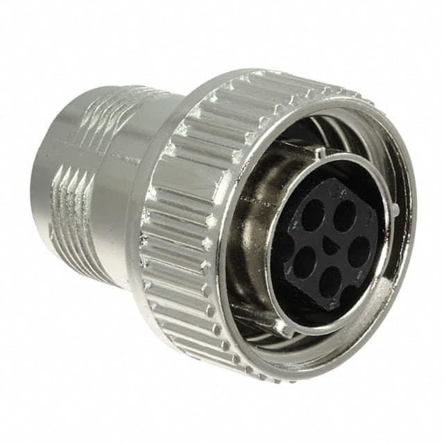 208718-2 CONN PLUG HSG FMALE 5POS INLINE
