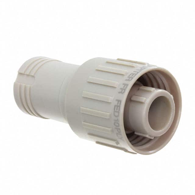 CFE10PLSAY CONN INSERT SHELL INLINE
