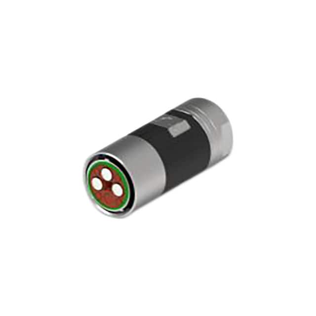 DSA001N00740001000 CONN PLG HSG FMALE 8POS INLINE