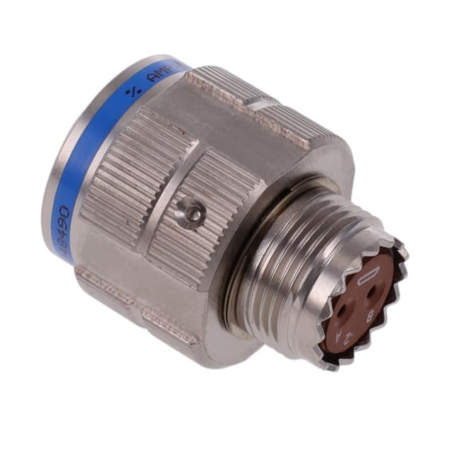 D38999/26FB2SN-LC CONN PLUG HSNG FMALE 2POS INLINE