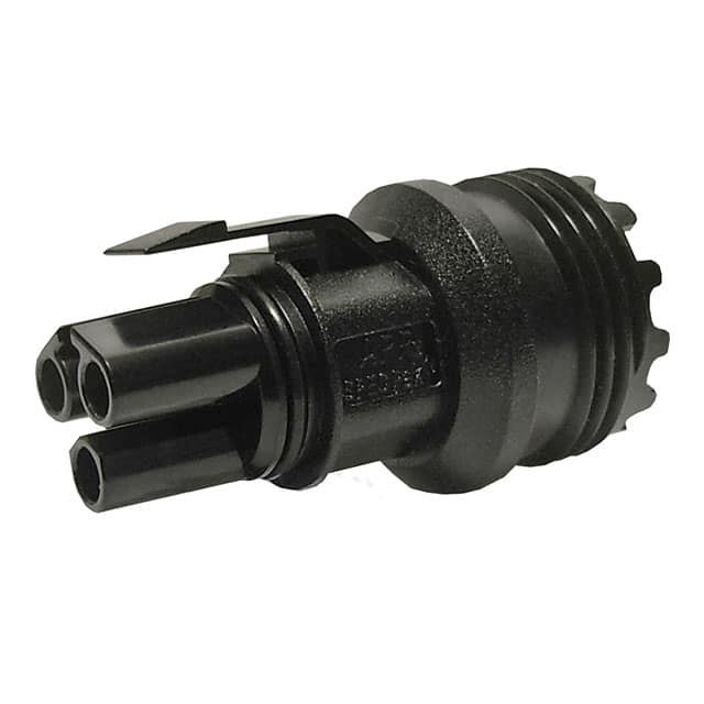 SK6-019M03 CONN PLG HSG FMALE 3POS INLINE