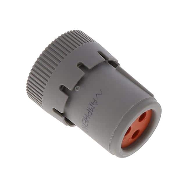 ATC16-3-16SN CONN PLG HSG FMALE 3POS INLINE