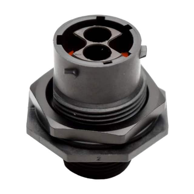 RTS712N2P03 CONN RCPT HSNG MALE 4POS PNL MNT