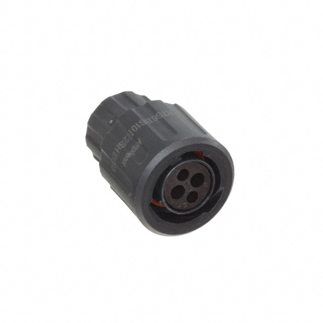 RTS6BS10N2SHEC03 CONN PLG HSG FMALE 4POS INLINE
