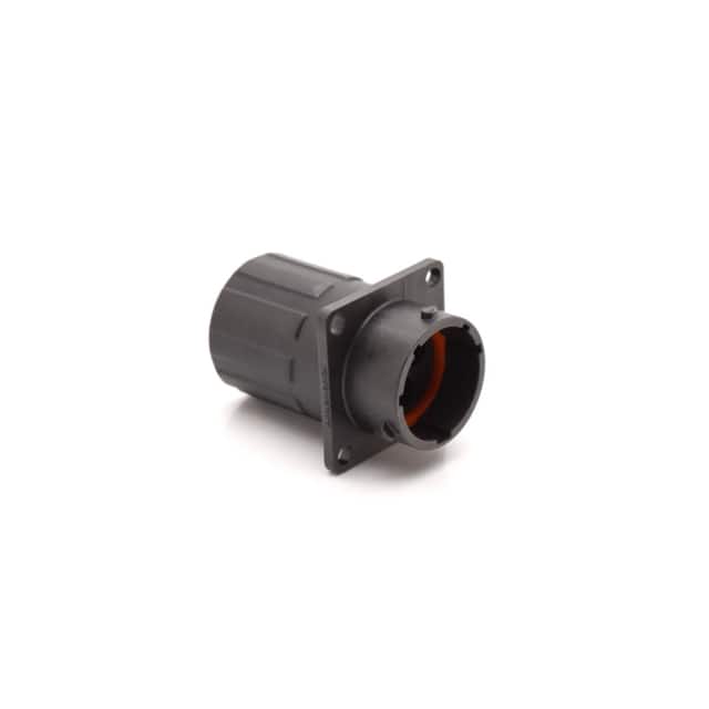 RTS014N3PHEC03 CONN RCPT HSG MALE 3POS PNL MNT