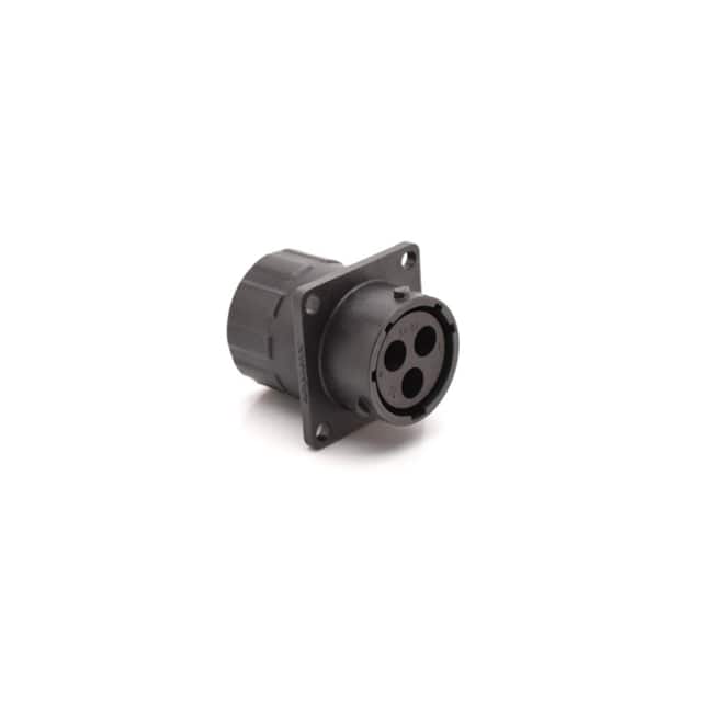 RTS014N3SHEC03 CONN RCPT HSG FMALE 3POS PNL MT