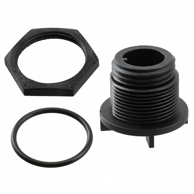 PX0413/06P CONN RCPT HSNG MALE 6POS PNL MT