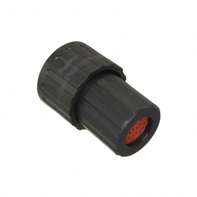 RTS6BS12N10PHEC03 CONN PLG HSG MALE 10POS INLINE