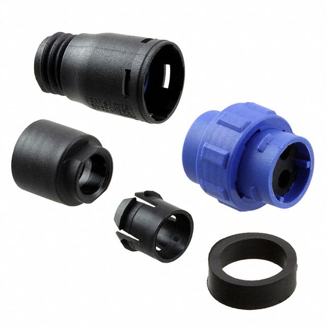 PX0410/03P/6570 CONN PLUG HSG MALE 3POS INLINE