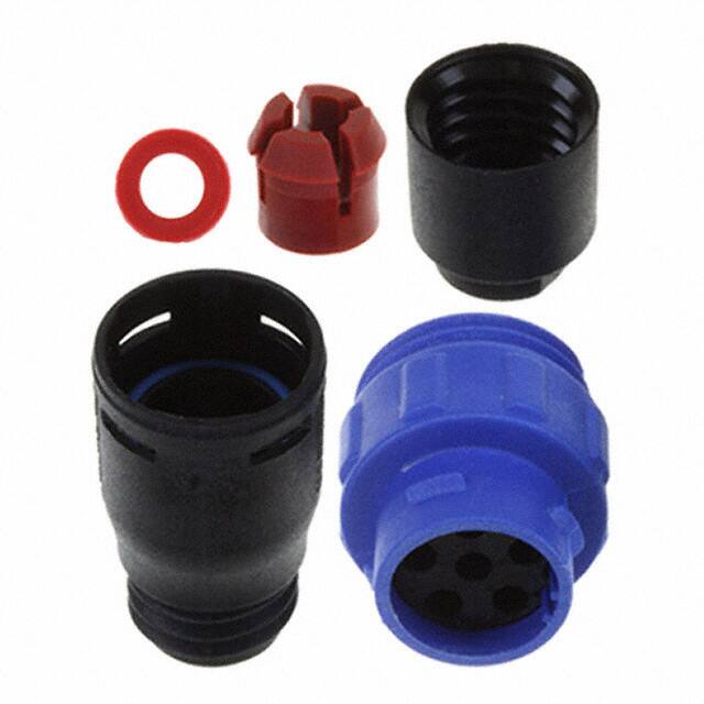 PX0411/06P/4550 CONN RCPT HSG MALE 6POS INLINE