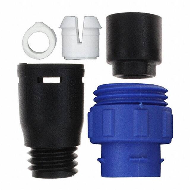 PX0411/08S/6065 CONN RCPT HSG FMALE 8POS INLINE