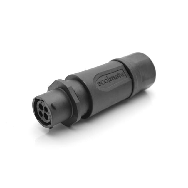RTS1BS10N4S03 CONN RCPT HSG FMALE 4POS INLINE