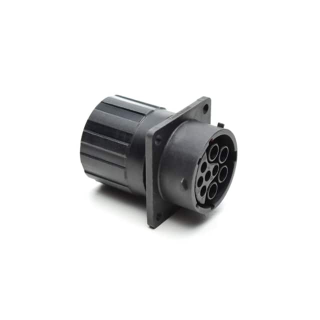 RTS016N09SHEC03 CONN RCPT HSG FMALE 9POS PNL MT