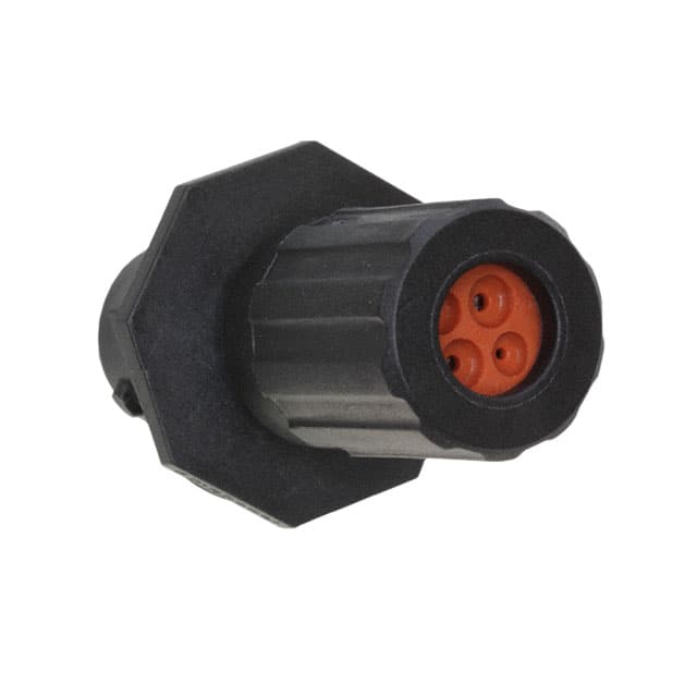 RTS710N2PHEC03 CONN RCPT HSG MALE 4POS PNL MNT