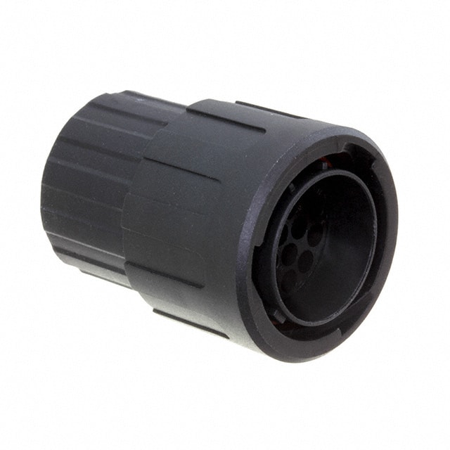 RTS6BS16N19PHEC03 CONN PLG HSG MALE 19POS INLINE