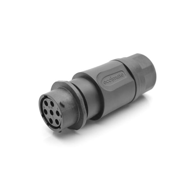 RTS1BS14N7S03 CONN RCPT HSG FMALE 7POS INLINE