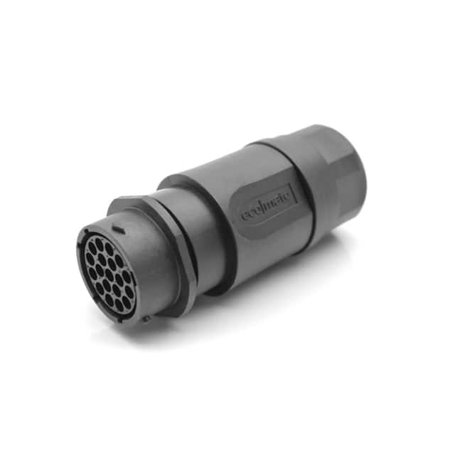 RTS1BS16N19S03 CONN RCPT HSG FMALE 19POS INLINE