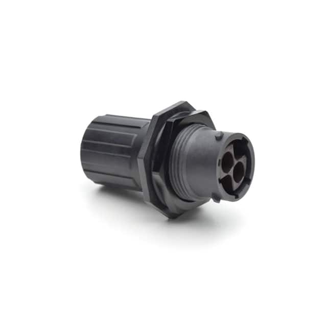 RTS712N2PHEC03 CONN RCPT HSG MALE 4POS PNL MNT