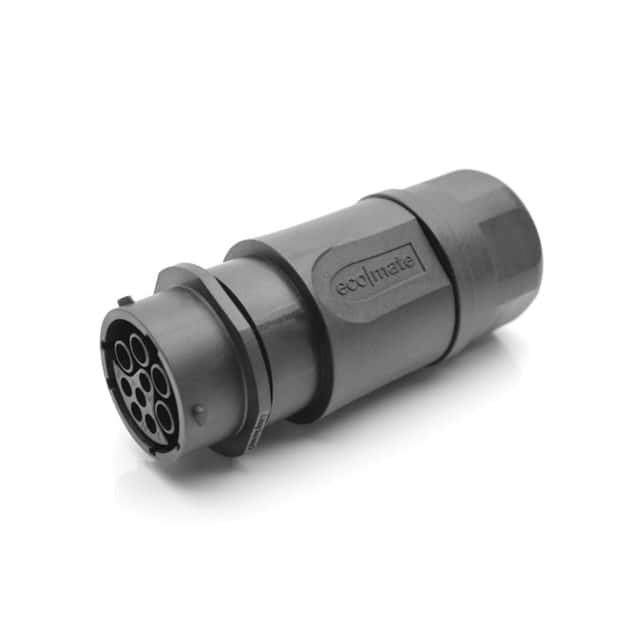 RTS1BS16N09S03 CONN RCPT HSG FMALE 9POS INLINE