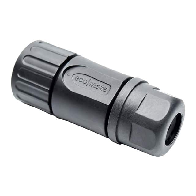 RTS6BS14N8P03 CONN PLUG HSNG MALE 8POS INLINE