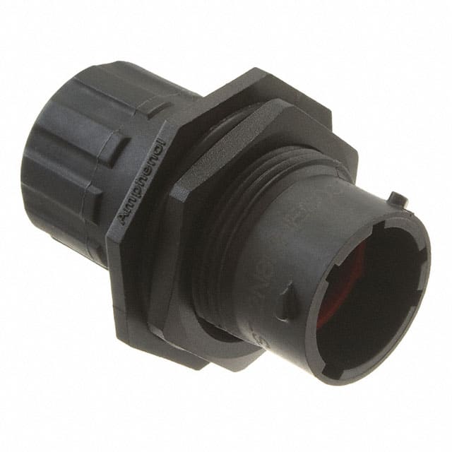 RTS712N8PHEC03 CONN RCPT HSG MALE 8POS PNL MNT
