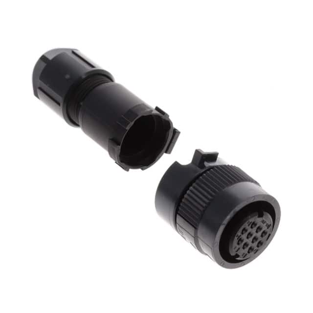 JN1VDS10SL2 CONN PLG HSG FMALE 10POS INLINE