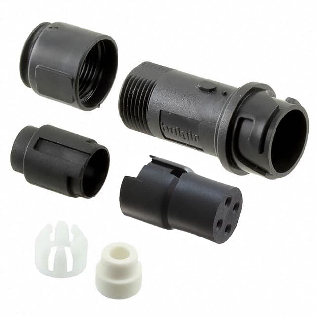 PXP4011/04S/6065 CONN RCPT HSG FMALE 4POS INLINE