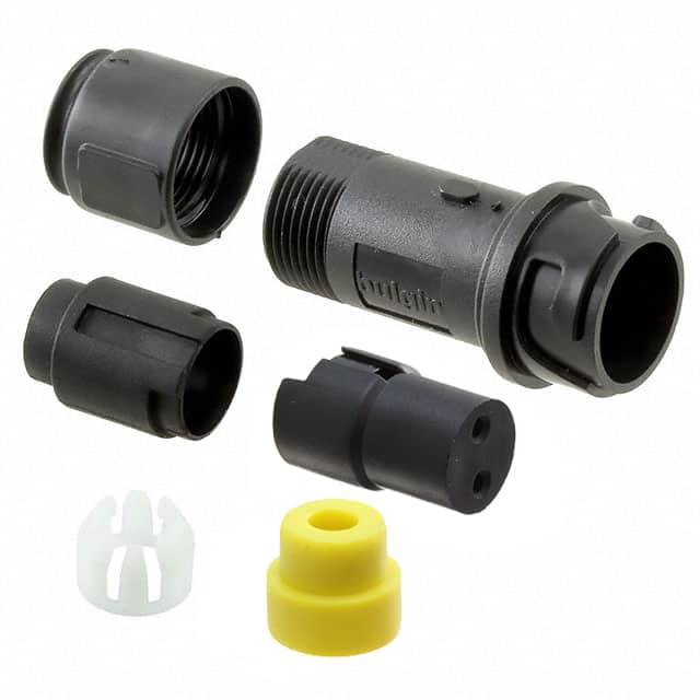 PXP4011/02S/5055 CONN RCPT HSG FMALE 2POS INLINE
