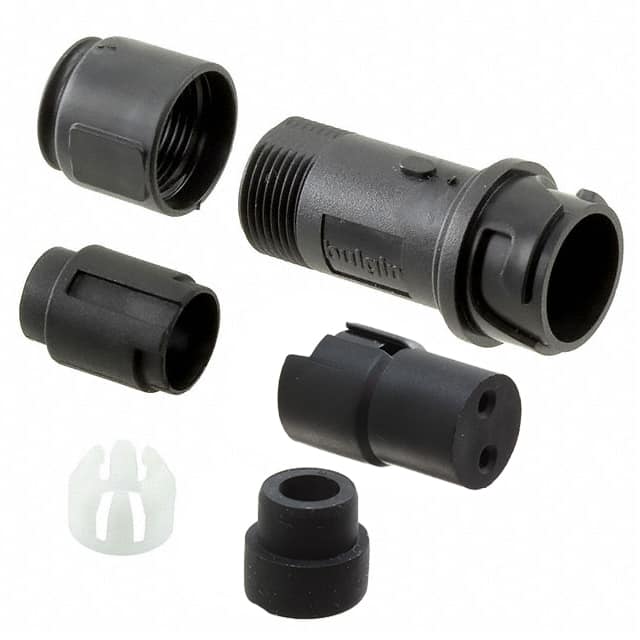PXP4011/02S/6570 CONN RCPT HSG FMALE 2POS INLINE