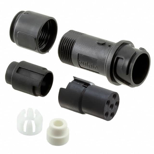 PXP4011/06S/6065 CONN RCPT HSG FMALE 6POS INLINE