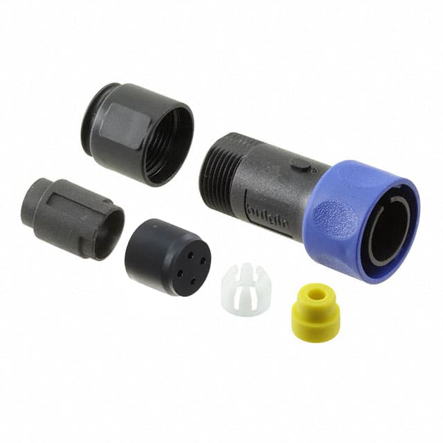 PXP4010/04P/5055 CONN PLUG HSG MALE 4POS INLINE