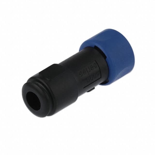PXP4010/06S/4550 CONN PLG HSG FMALE 6POS INLINE