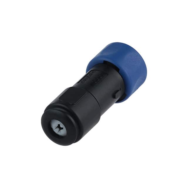 PXP4010/04P/6570 CONN PLUG HSG MALE 4POS INLINE