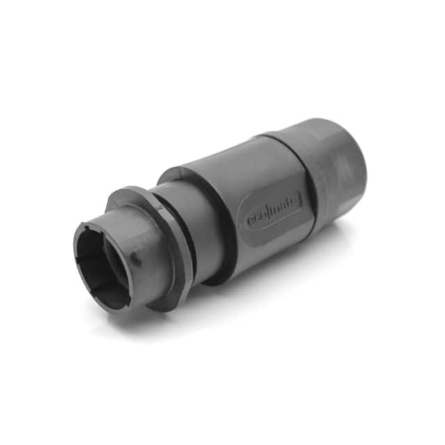 RTS1BS14N2P03 CONN RCPT HSG MALE 4POS INLINE