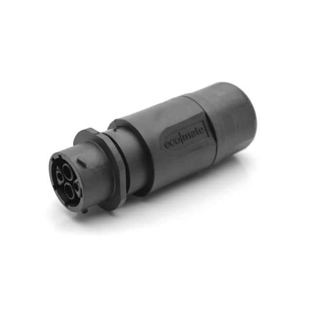 RTS1BS12N3S03 CONN RCPT HSG FMALE 3POS INLINE