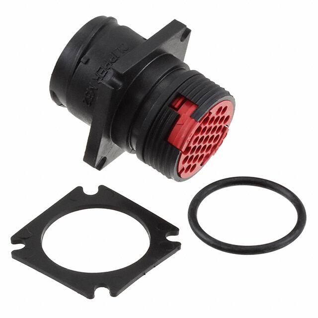 CL1M3202 CONN RCPT HSNG MALE 31POS PNL MT
