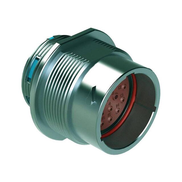 AHDM04-18-20PR CONN RCPT HSNG MALE 20POS PNL MT