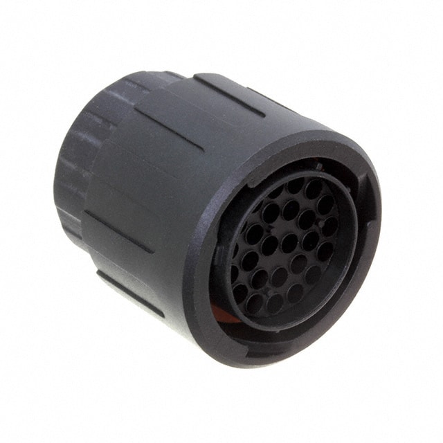 RTS6BS16N26SHEC03 CONN PLG HSG FMALE 26POS INLINE