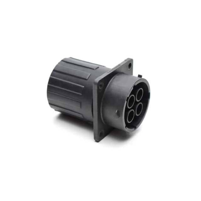 RTS016N4SHEC03 CONN RCPT HSG FMALE 4POS PNL MT