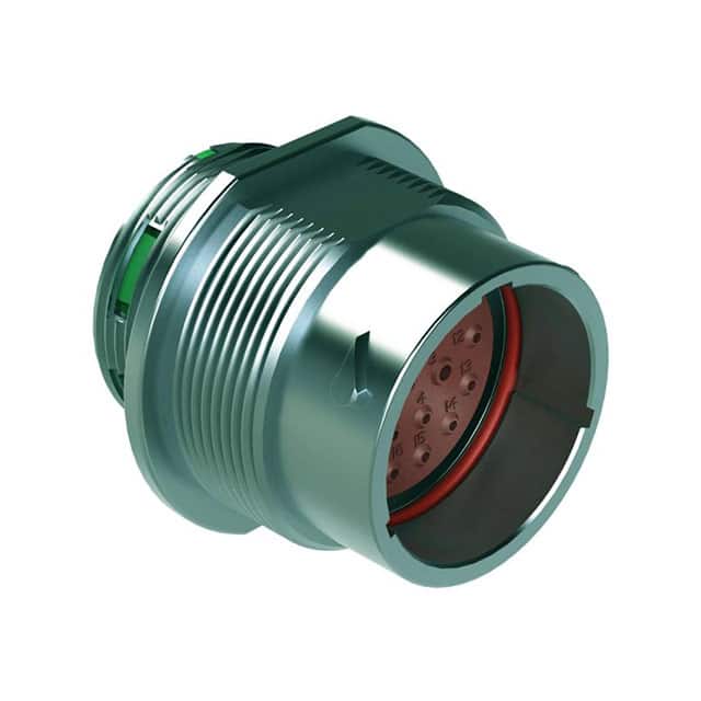 AHDM04-18-20PN CONN RCPT HSNG MALE 20POS PNL MT