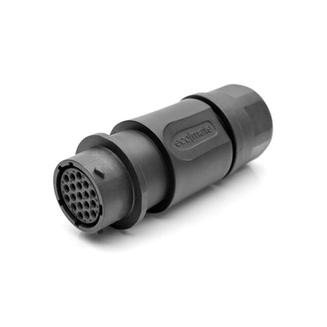 RTS1BS14N19S03 CONN RCPT HSG FMALE 19POS INLINE