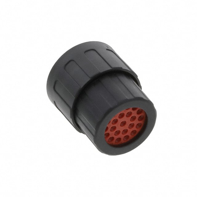 RTS6BS18N23PHEC03 CONN PLG HSG MALE 23POS INLINE