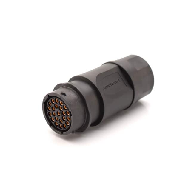 RTS1BS18N23S03 CONN RCPT HSG FMALE 23POS INLINE