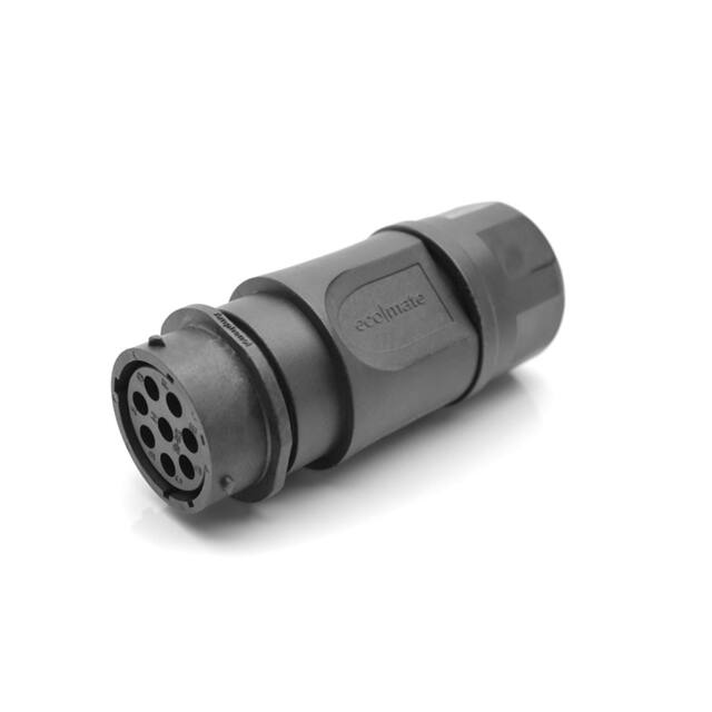 RTS1BS18N8S03 CONN RCPT HSG FMALE 8POS INLINE
