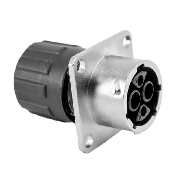 RT00122SNHEC CONN RCPT HSG FMALE 2POS PNL MT