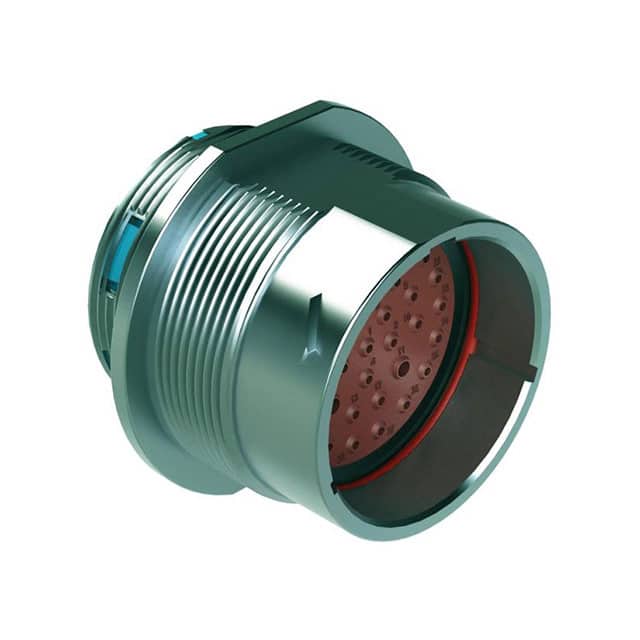 AHDM04-24-35PR CONN RCPT HSNG MALE 35POS PNL MT
