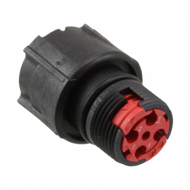 CL1P1101 CONN PLUG HSNG MALE 4POS INLINE