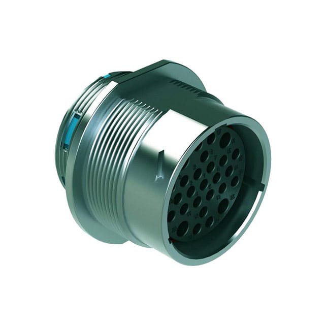 AHDM04-24-27SR CONN RCPT HSNG FMALE 27PS PNL MT