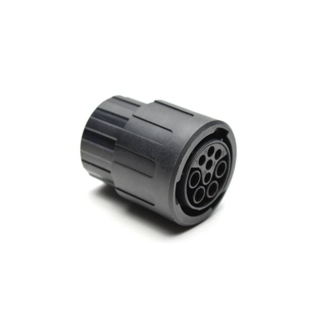 RTS6BS16N09SHEC03 CONN PLG HSG FMALE 9POS INLINE
