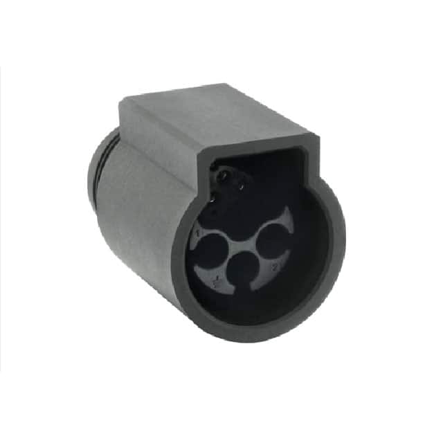 UTL1122G1W5P CONN RCPT HSNG F/M 8POS INLINE
